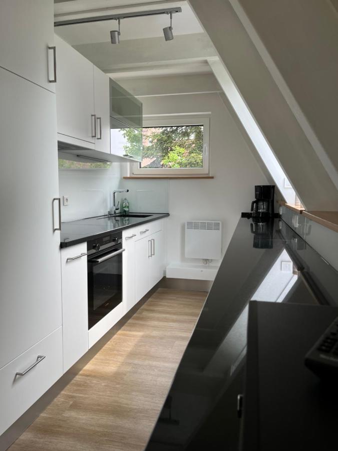 Meinhaus-Fedderwardersiel Butjadingen Buitenkant foto
