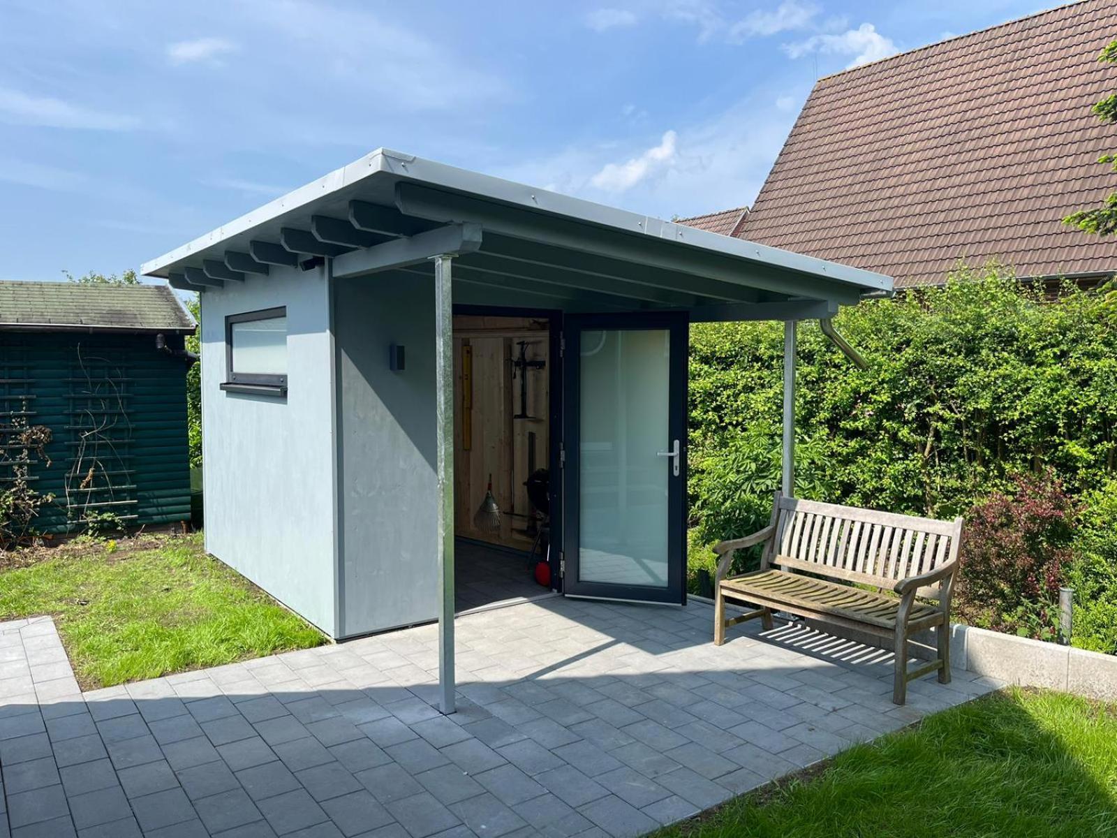 Meinhaus-Fedderwardersiel Butjadingen Buitenkant foto